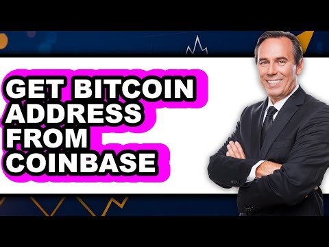 How to Get Bitcoin Address from Coinbase (Only Way)