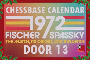 The World Championship 1972 calendar - Door 13