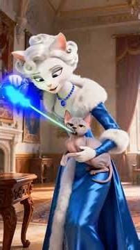 This Little Cartoon Cat Will Make You Cry 😭🐱 | Emotional Story #aicat #catvideos #funnyvideos #viral