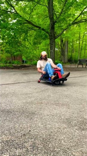 Mario kart in real life !!!!! #crazycart #shorts