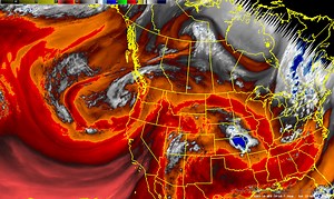 15K views · 167 reactions | The wave that brought all the thunderstorm activity yesterday has lifted north of the region. However, the low continues to spin off the Washington coast. It will weaken and migrate east across the Inland Northwest Tuesday and Tuesday Night, bringing a chance of showers. | US National Weather Service Spokane Washington | Facebook