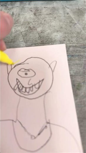 How to draw Rapunzel easy