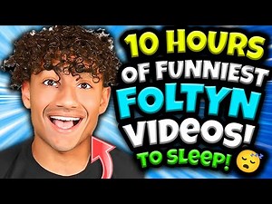 🌟10 HOURS🌟 Of Foltyn - Funniest Videos (Foltyn Marathon)