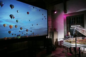 Sony introduces ultra-high-definition video player