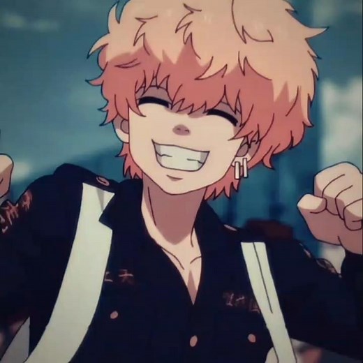 Smiley 🤌🏻🔥 | Tokyo Revengers