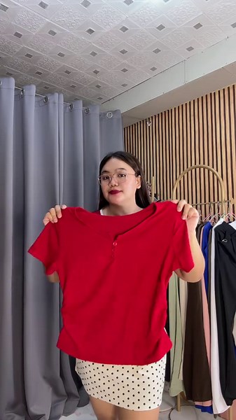 Top Plus Size Red Tops for Every Occasion
