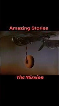 Amazing Stories | The Mission #amazingstories #80s #series