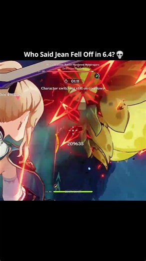 Jean impact #genshinimpact #jean