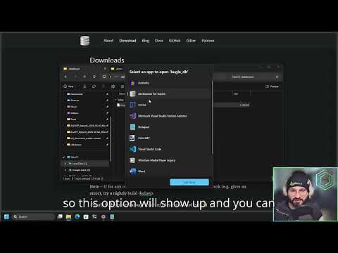 DB Browser for SQLite Walkthrough