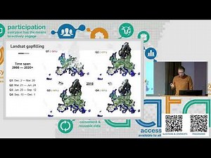 EcoDataCube for Europe: combining spatiotemporal ML and open EO data cubes