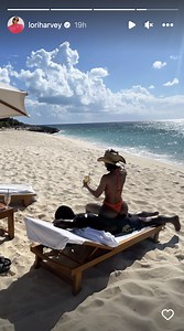 Lori Harvey's 5-Step Skincare Routine