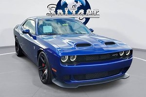 Used 2021 Dodge Challenger SRT Hellcat for Sale