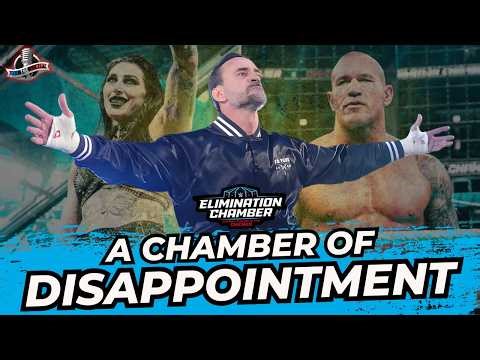 WORST Debut Ever? Danhausen WWE Debut BACKFIRES BADLY | WWE Elimination Chamber 2026 Review