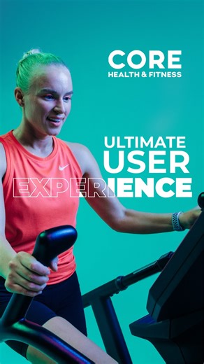  Core Health & Fitness is redefining cardio in 2025 with our...