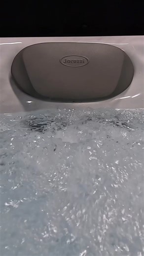 4.8K views · 41 reactions | Looking for shoulder and back tension relief? The Back and Shoulder Seat with Jacuzzi® PowerPro® Jets is designed for exactly that. Ergonomic support meets targeted hydrotherapy, with wide back coverage and spiral-action massage that helps ease muscle strain and encourage better circulation. https://bit.ly/41sptYA #Jacuzzi #Wellness #SelfCare #BackandShoulderTension #PainRelief #JacuzziHydrotherapy #HotTub | Jacuzzi | Facebook