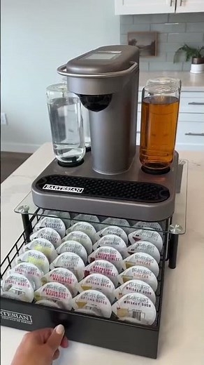 Cocktail Machine: Make Drinks in Seconds!