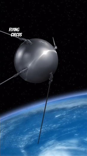 Sound of Sputnik #sputnik