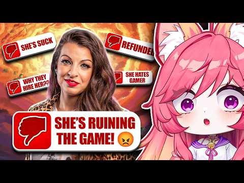 Woke "Consultant" RUINS a Game's Launch...