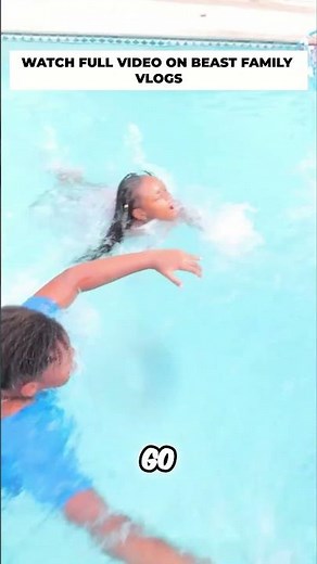 Beast Family First Wave Challenge Goes WRONG | THE BEAST FAMILY VLOGS