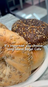 LIBC is always the answer 🥯 📍LongIsland | Westchester | Boca Raton #LongIslandBagelCafe #LIBC | Long Island Bagel Cafe