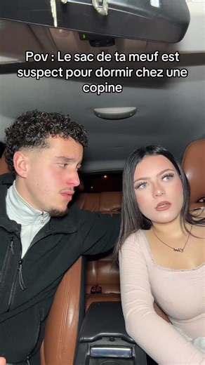 Tenue et sac suspect : Une analyse humoristique