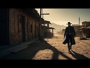 Legend of the Wild West: The Story of a Brave Cowboy Western | western movie | western adventure