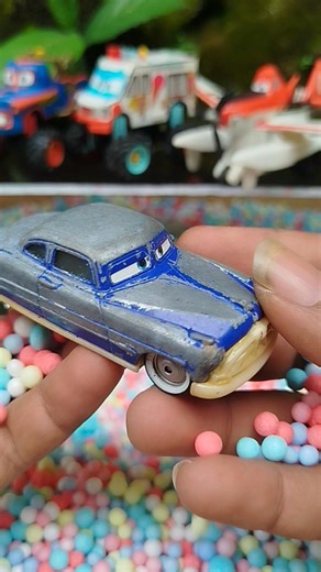 SURPRISE TOYS Dock Hudson Cars