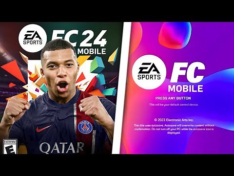 EA SPORTS FC 24 MOBILE | NEW SEASON FIFA MOBILE
