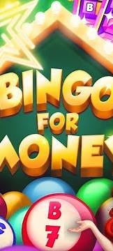 Bingo For Money: Win Real Cash (Skillz Game) [Promo Code: CashBonus]