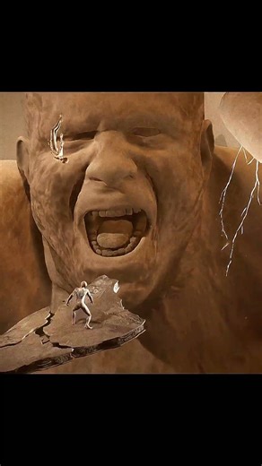 I didn't expect Sandman to go down like THIS... 😱 #marvelspiderman2 #shorts