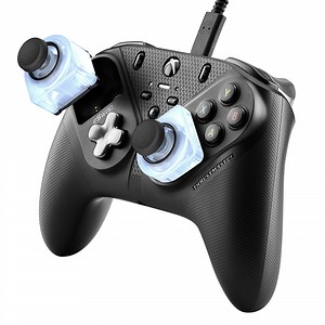 ESWAP S PRO CONTROLLER LED WHITE CRYSTAL LIMITED EDITION - Controllers | Thrustmaster