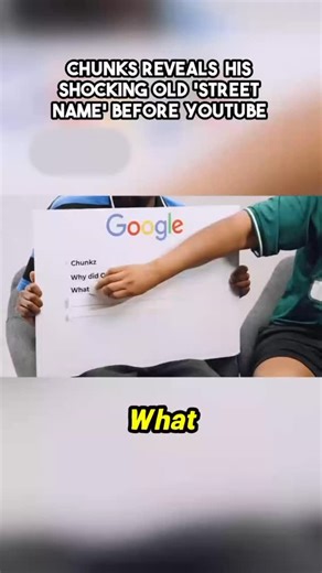 YT Clips on Instagram: "Chunkz Old "Street Name""