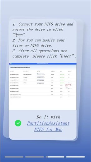 What Is NTFS for Mac? #ntfs #mac