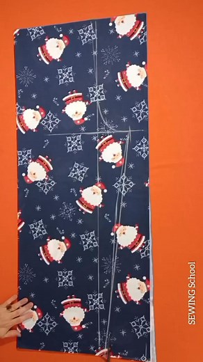 8.8K views · 141 reactions | It's very easy, whether you sew pants or pajamas #pajamas #trousers #howtosew #sewing #stitching #fashion #design | Sewing School | Facebook