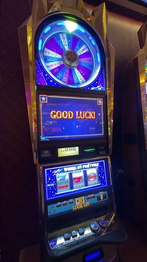 LAST SPIN MAGIC! $20 Wheel of Fortune Free Play Bonus 🎰 ‪@hardrockbet‬
