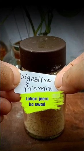 Odia Hubby Approved Lahori Jal Jeera as Digestive Premix #shortsfeed