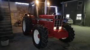 252K views · 7.9K reactions | The international 1255 sitting pretty. | Cyril Hanna Tractor and car repairs & Restoration. | Facebook