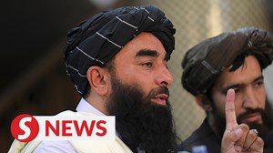 67K views · 1.2K reactions | The Taliban held their first official news conference in Kabul on Tuesday (Aug 17), promising to respect the rights of women, seek good relations with other countries and not to extract retribution on former members of the Afghan military. Read more at https://bit.ly/37PntgG WATCH MORE: https://thestartv.com/c/news SUBSCRIBE: https://cutt.ly/TheStar LIKE: https://fb.com/TheStarOnline | The Star | Facebook