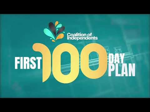 COI First 100 Day Plan Part 2