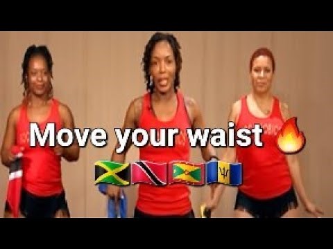 How to move your waist, whine and dance like you're at the Carnival