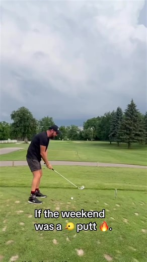 Birdie putts with weekend vibes on Hole 10 at Fenton Farms Golf Club. #weekendvibes #golftiktok #golftok #birdieputt #golfball