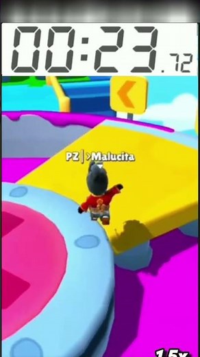 RECORD MUNDIAL EN TIEMPO STUMBLE GUYS