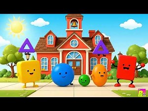 Shapes Song