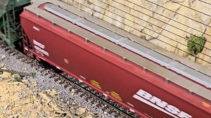 30 MPH! . #customtrains #custom #railway #hoscale #model #NS #maintenance #train #modelrailroad #mountains #Colorado #BNSF #UPRR #norfolksouthern #CSX #CPKC #railroad | Custom-Trains