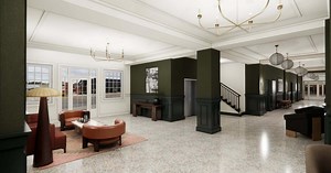 Pre-Leasing Begins for Roosevelt Lofts as Redevelopment Nears Completion