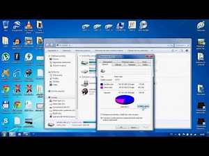 PC-tutoriály #1 - Jak vyčistit disk C