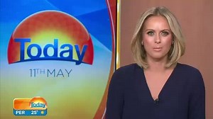 37K views · 193 reactions | TODAY'S NEWS: 9 News headlines for Monday May 11, with Sylvia Jeffreys: #9News | 9 News | Facebook