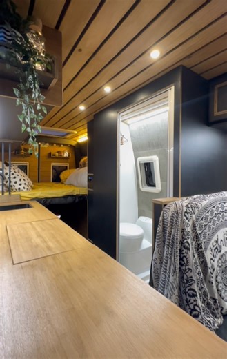 37K views · 651 reactions | Custom Built Camper Van | Alternativehouse | Facebook