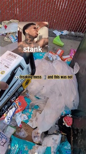 I found hair clippers at CVS oh my god wow 😲 #dumpsterdiving #wholesome #viral