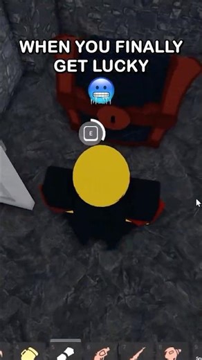 When You Finally Get LUCKY 🥶